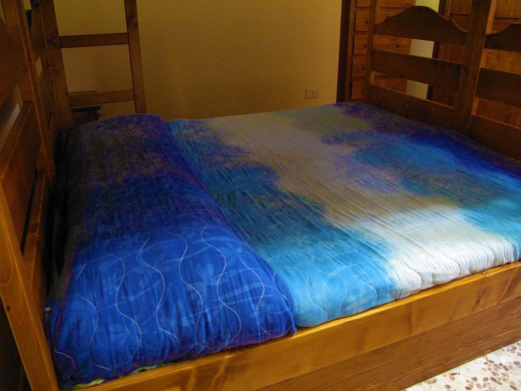 Diving Center Punta Stilo Apartment Ngoại thất bức ảnh
