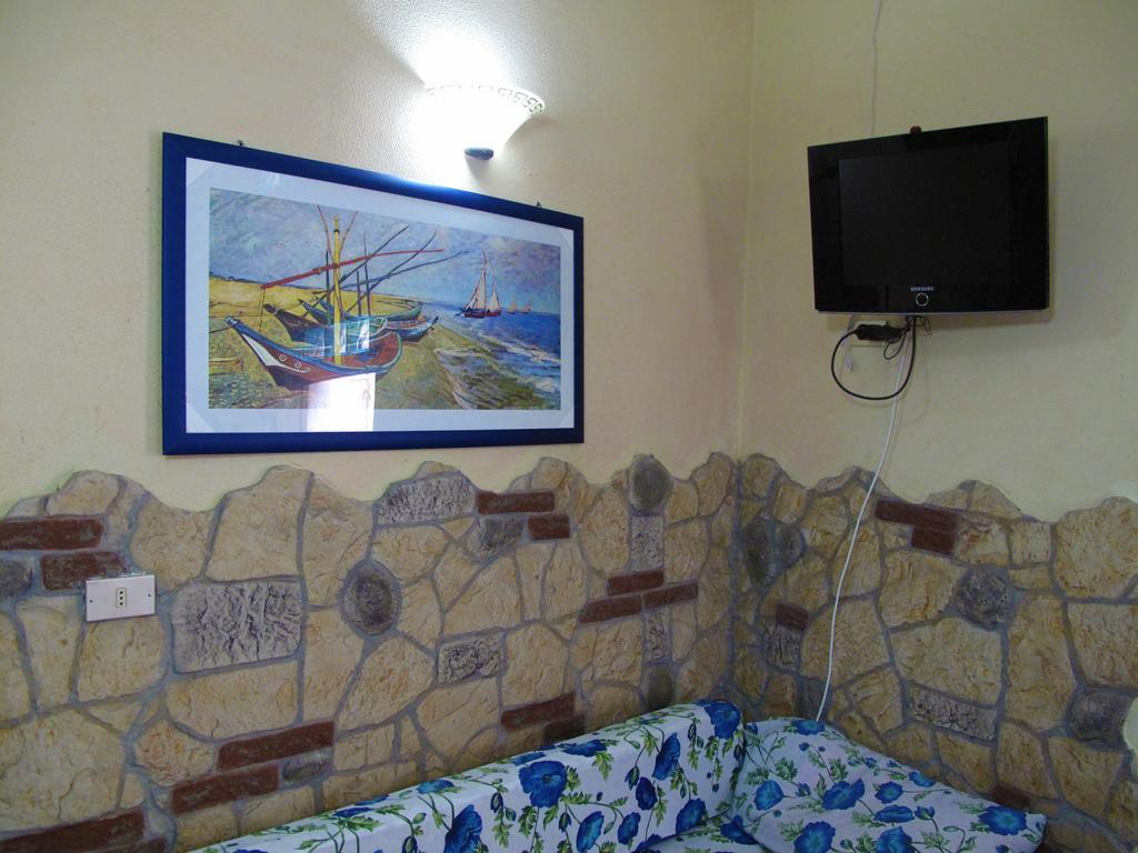 Diving Center Punta Stilo Apartment Phòng bức ảnh