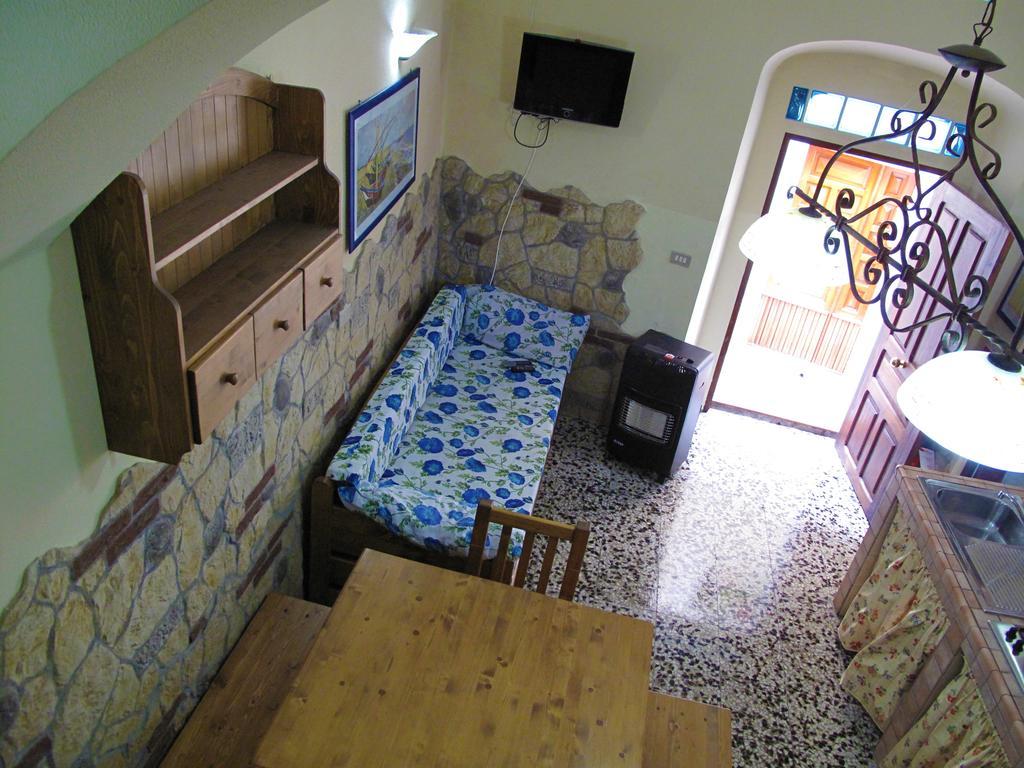 Diving Center Punta Stilo Apartment Phòng bức ảnh