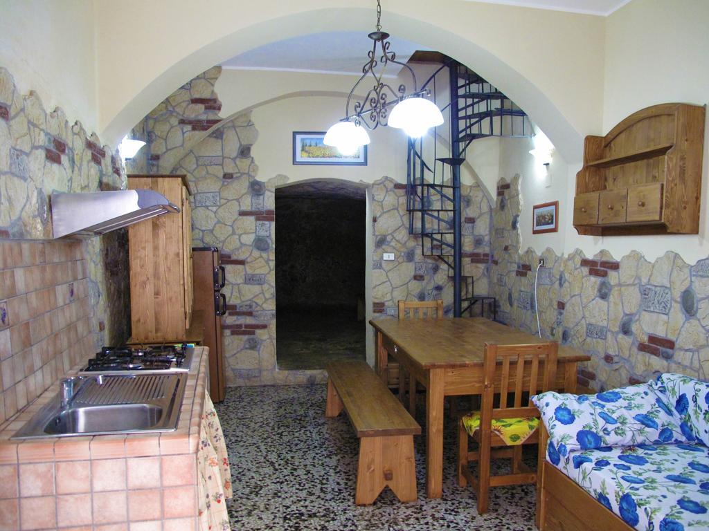 Diving Center Punta Stilo Apartment Phòng bức ảnh