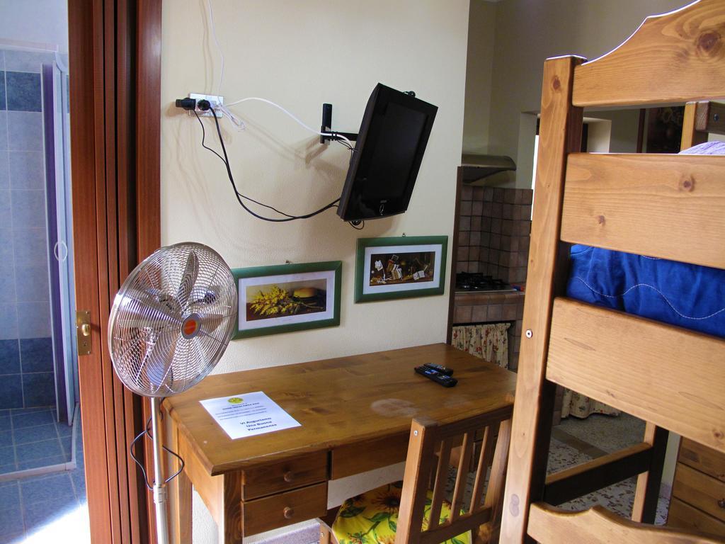 Diving Center Punta Stilo Apartment Phòng bức ảnh