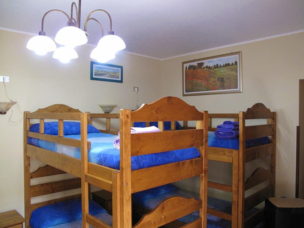Diving Center Punta Stilo Apartment Phòng bức ảnh