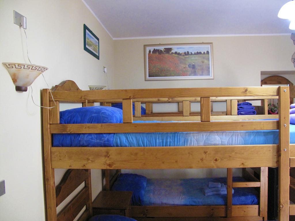 Diving Center Punta Stilo Apartment Phòng bức ảnh