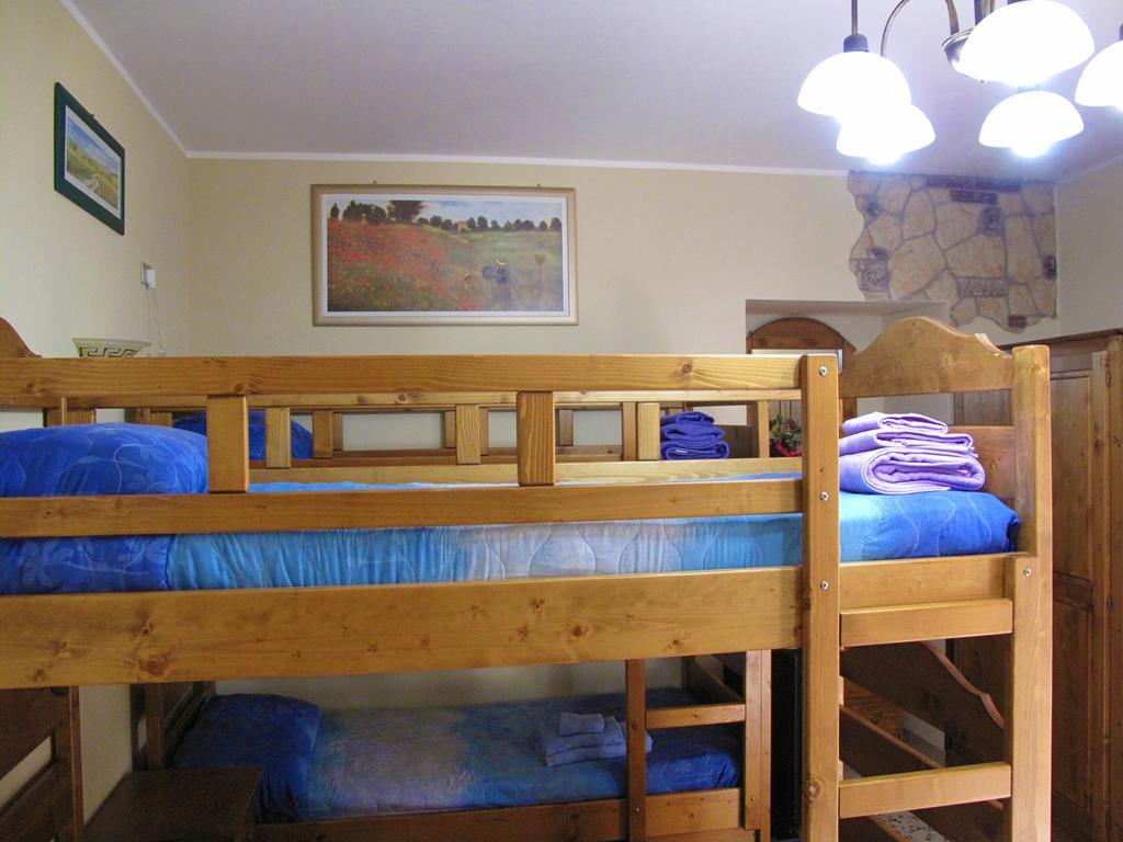 Diving Center Punta Stilo Apartment Phòng bức ảnh
